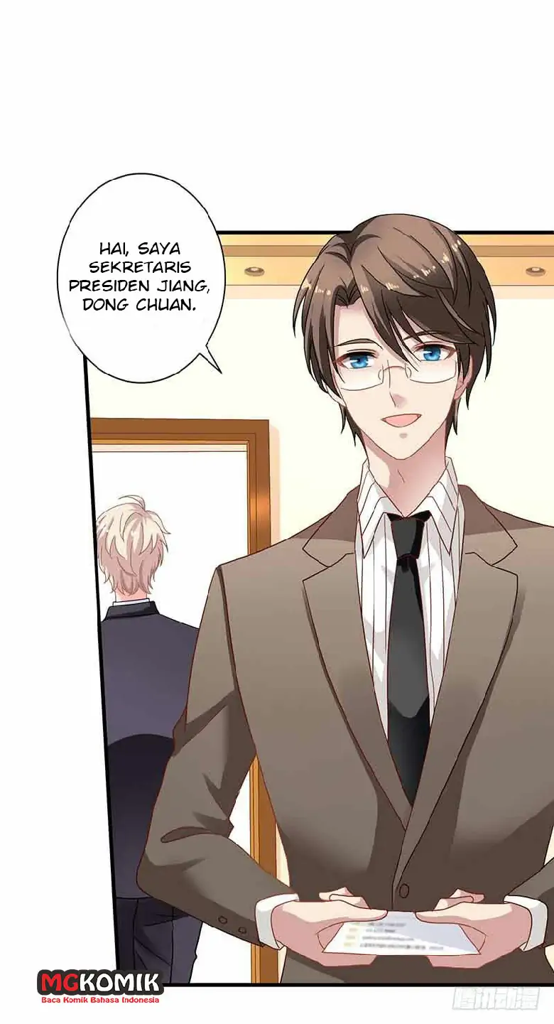 Take Your Mommy Home Chapter 3 - halaman 18