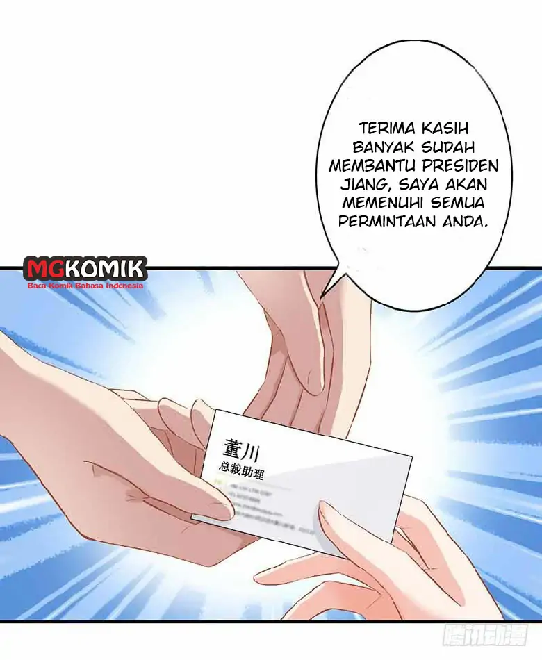 Take Your Mommy Home Chapter 3 - halaman 19