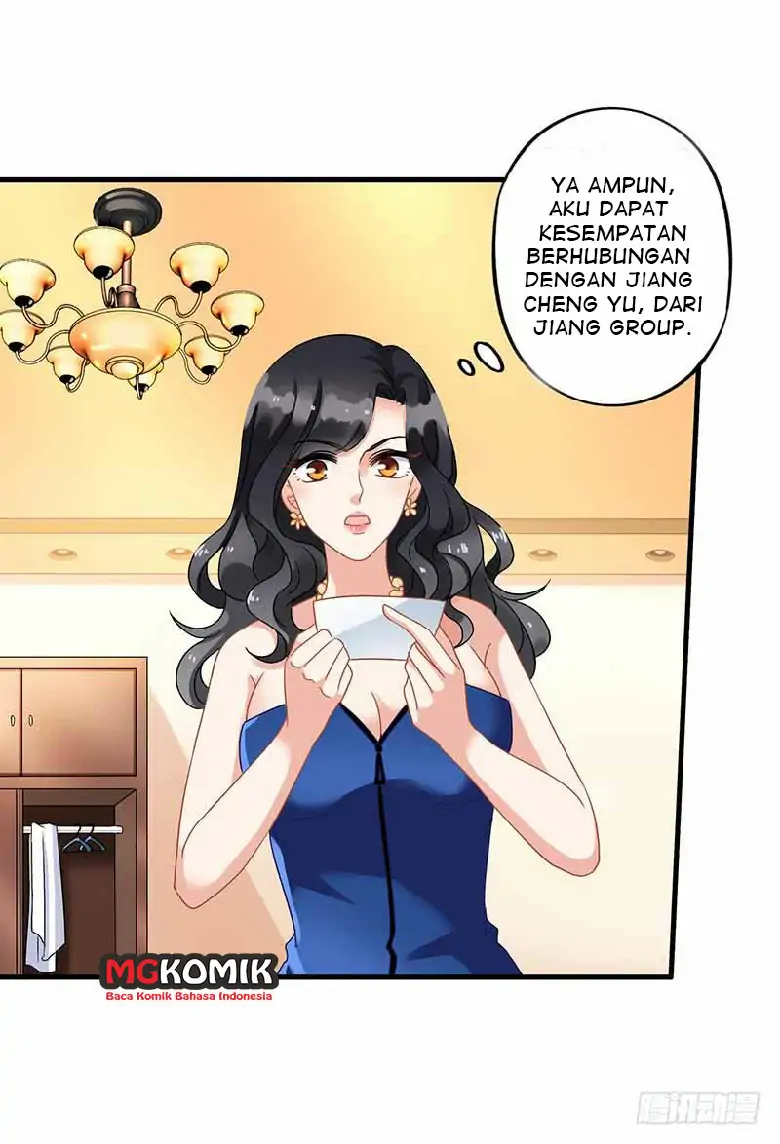 Take Your Mommy Home Chapter 3 - halaman 20