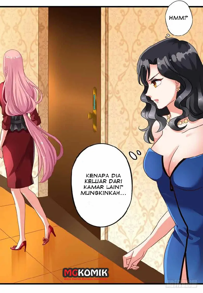 Take Your Mommy Home Chapter 3 - halaman 8