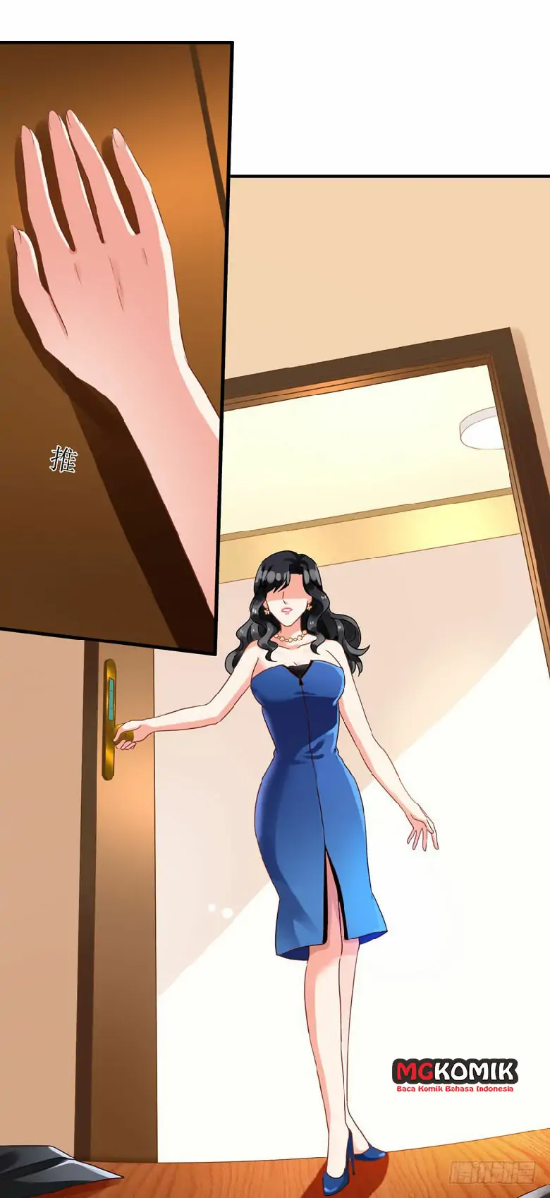 Take Your Mommy Home Chapter 3 - halaman 9