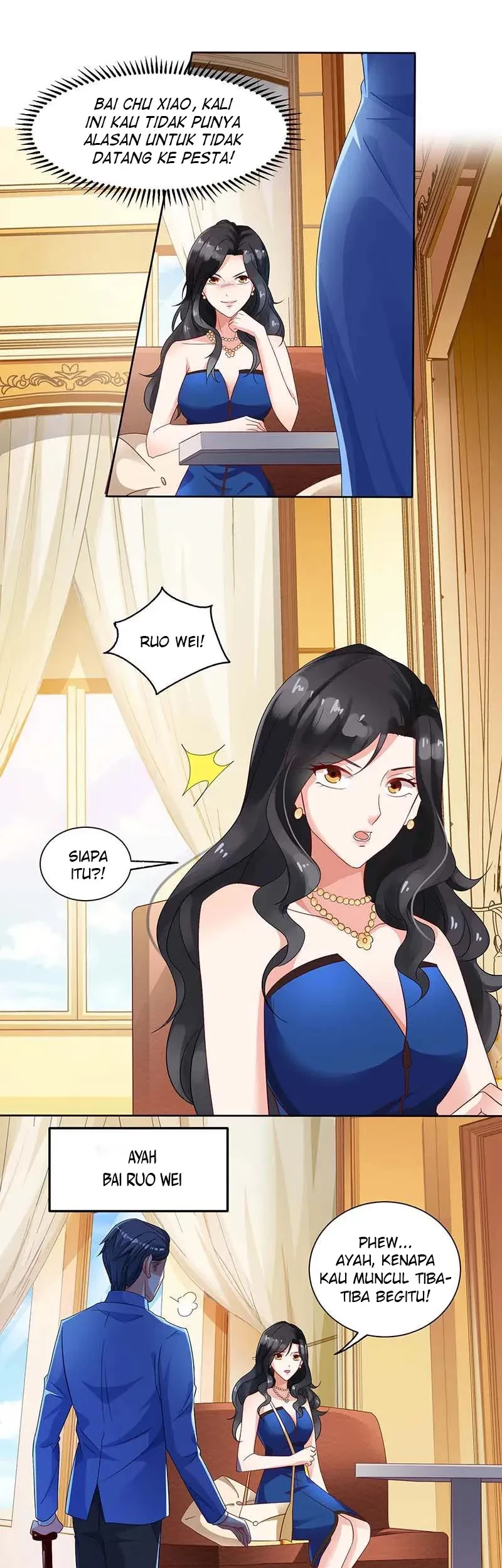 Take Your Mommy Home Chapter 30 - halaman 18