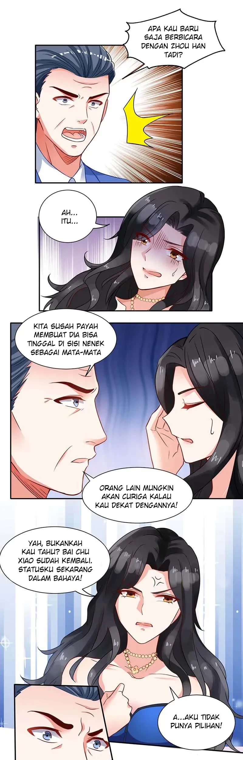 Take Your Mommy Home Chapter 30 - halaman 20