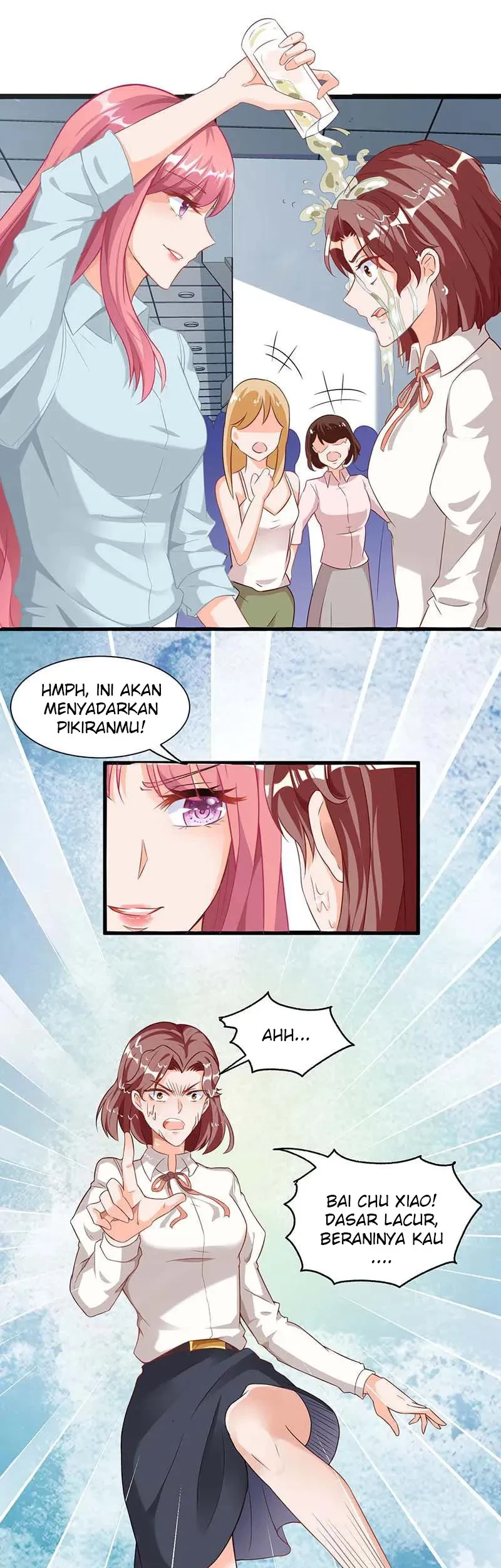 Take Your Mommy Home Chapter 30 - halaman 6