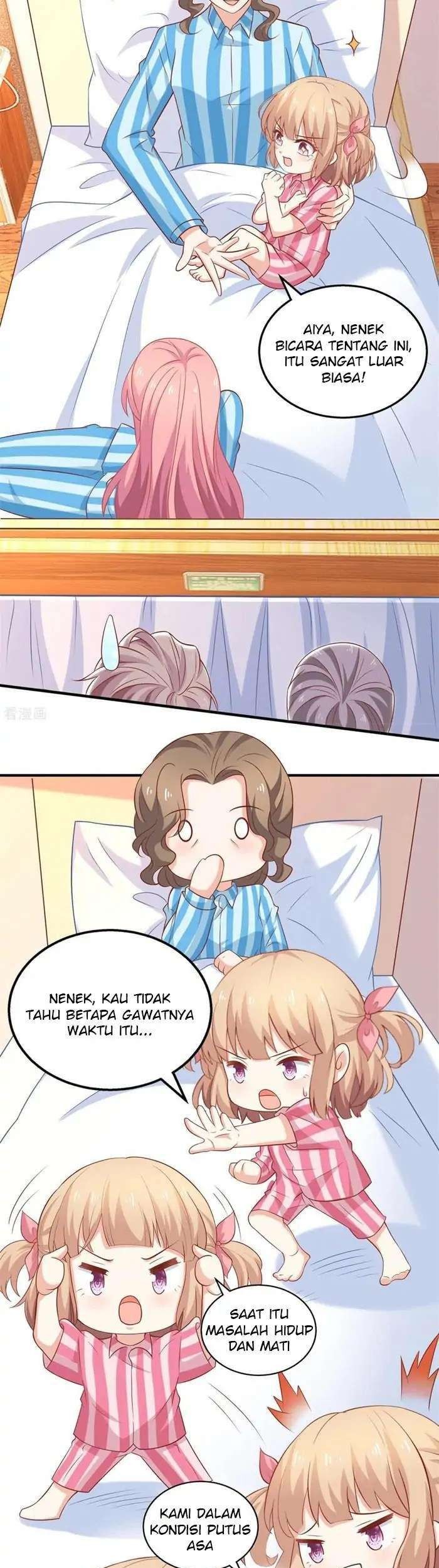 Take Your Mommy Home Chapter 300 - halaman 11