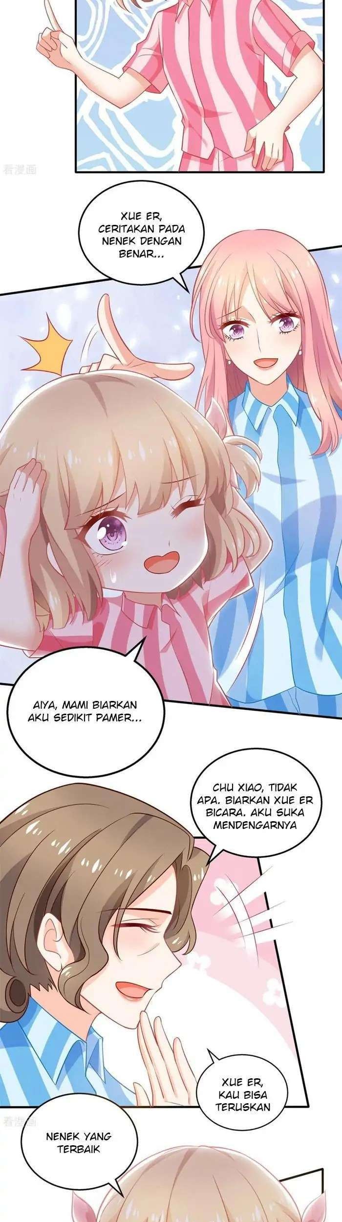 Take Your Mommy Home Chapter 300 - halaman 13