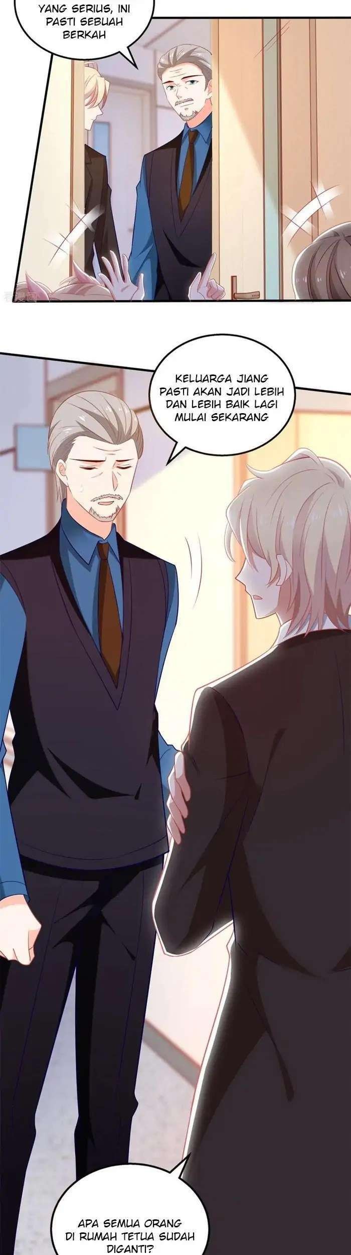 Take Your Mommy Home Chapter 300 - halaman 15