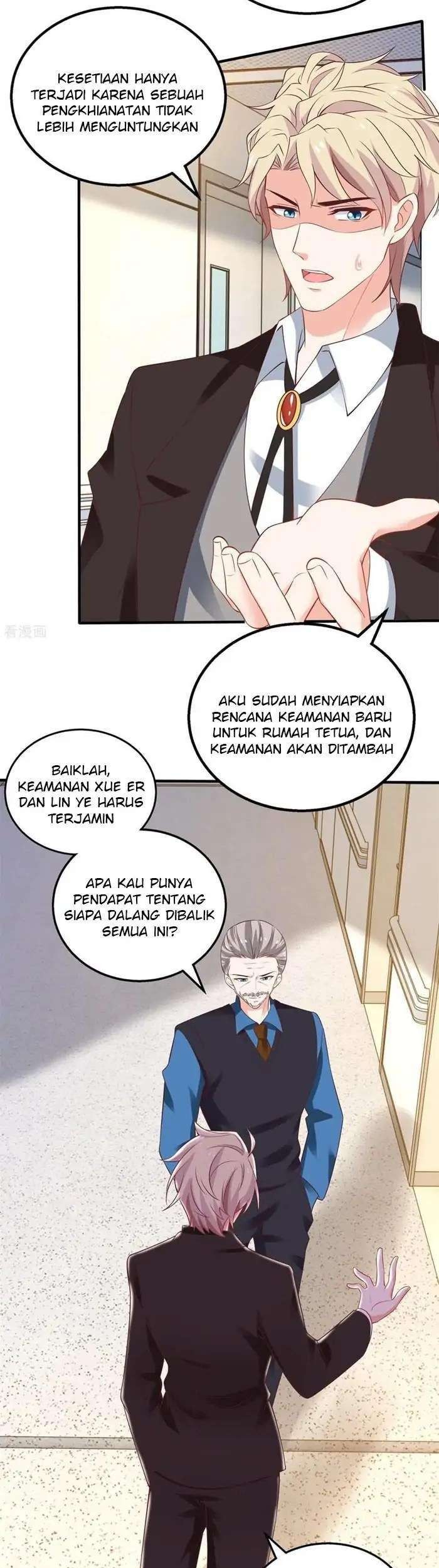 Take Your Mommy Home Chapter 300 - halaman 17