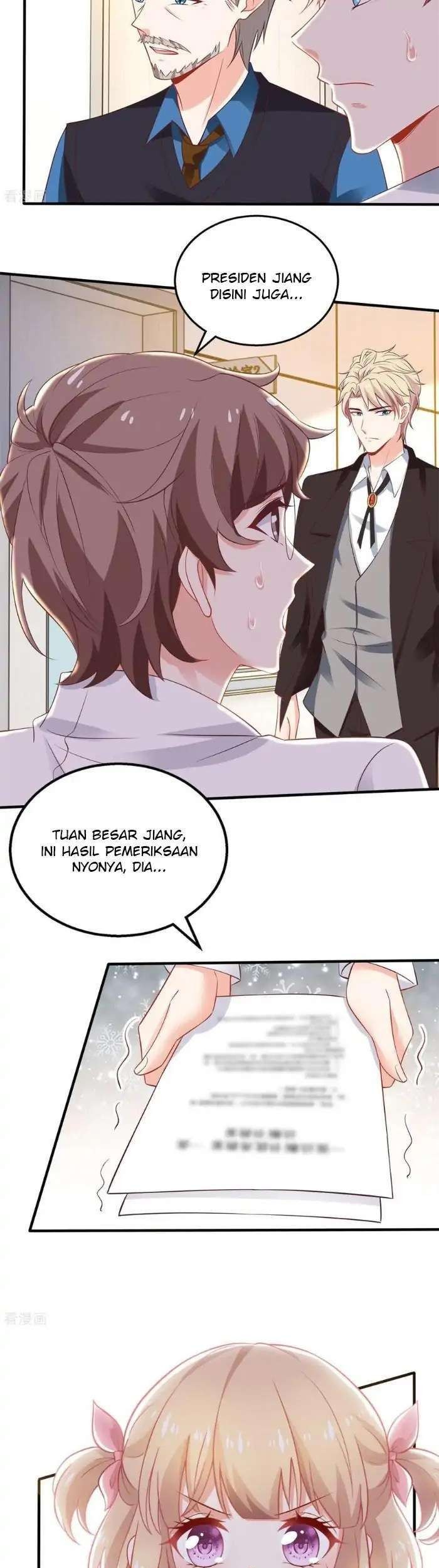 Take Your Mommy Home Chapter 300 - halaman 19