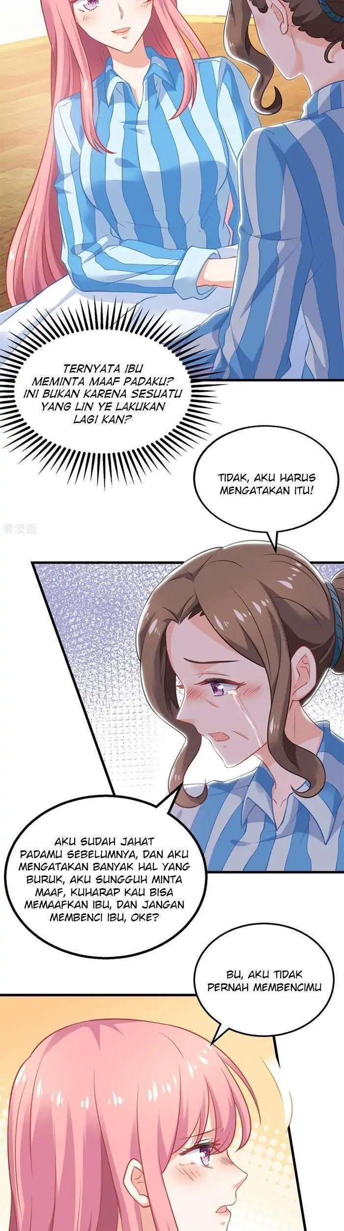 Take Your Mommy Home Chapter 300 - halaman 3