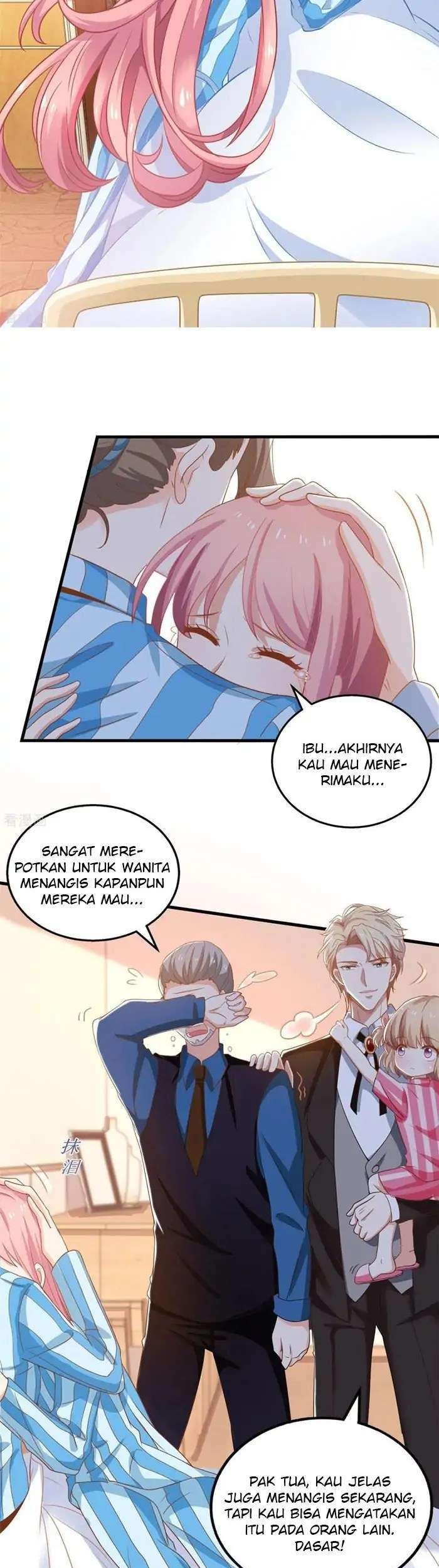 Take Your Mommy Home Chapter 300 - halaman 5