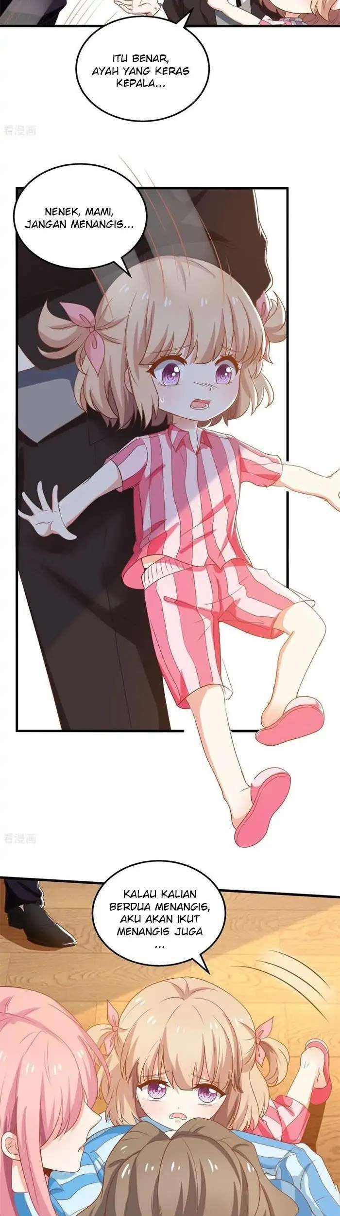 Take Your Mommy Home Chapter 300 - halaman 7