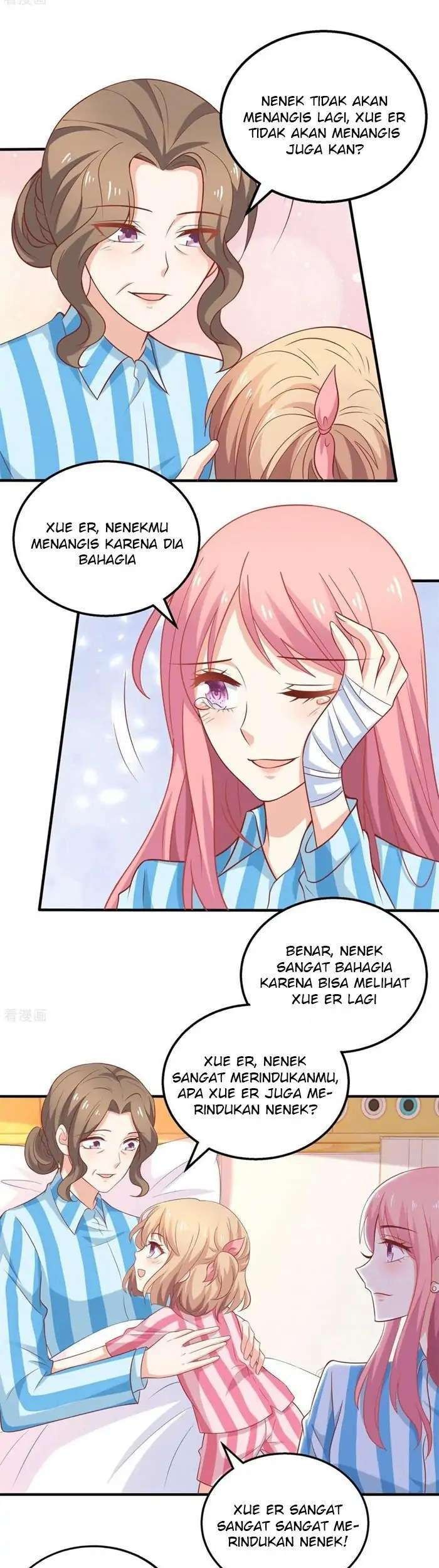Take Your Mommy Home Chapter 300 - halaman 9