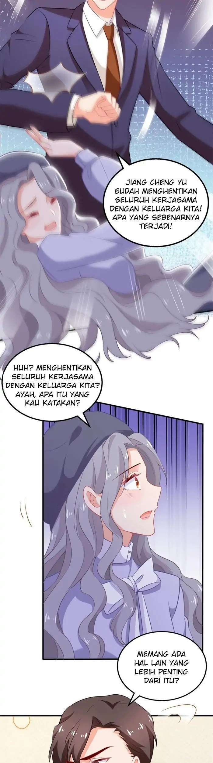 Take Your Mommy Home Chapter 301 - halaman 11