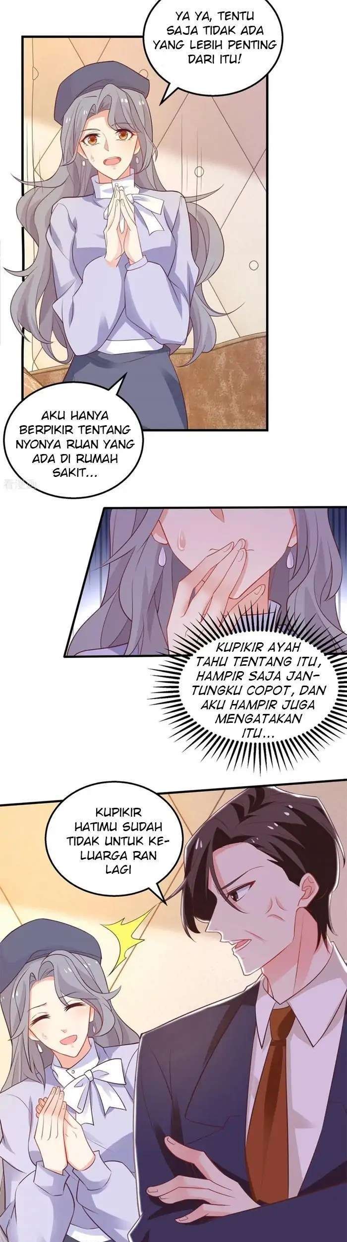 Take Your Mommy Home Chapter 301 - halaman 13