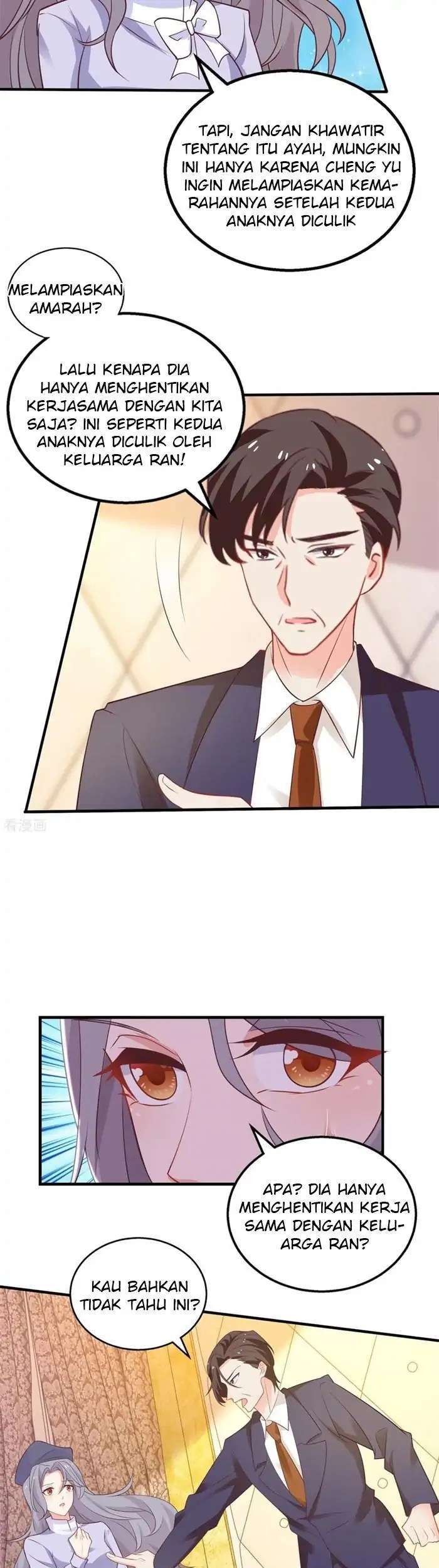 Take Your Mommy Home Chapter 301 - halaman 15