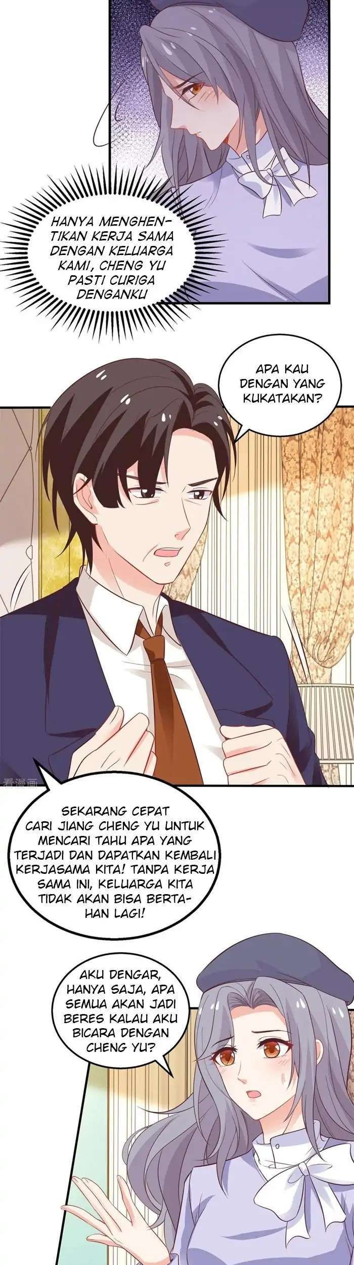 Take Your Mommy Home Chapter 301 - halaman 17