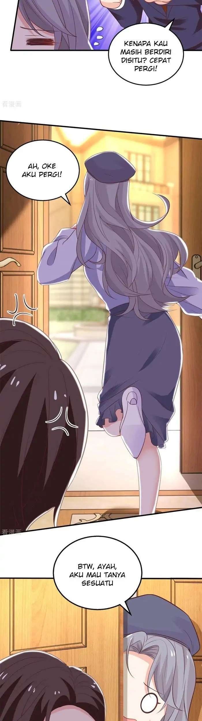 Take Your Mommy Home Chapter 301 - halaman 19