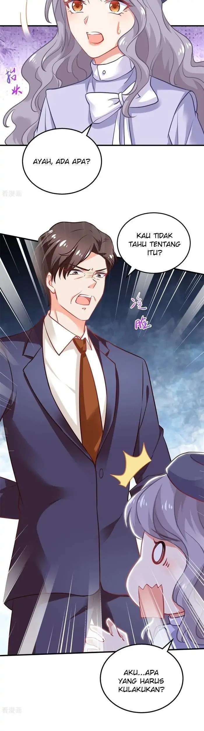 Take Your Mommy Home Chapter 301 - halaman 7