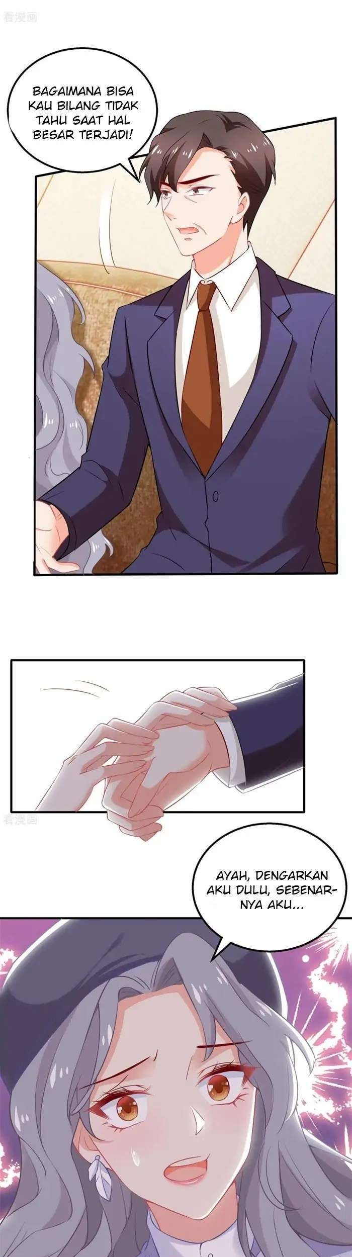 Take Your Mommy Home Chapter 301 - halaman 9