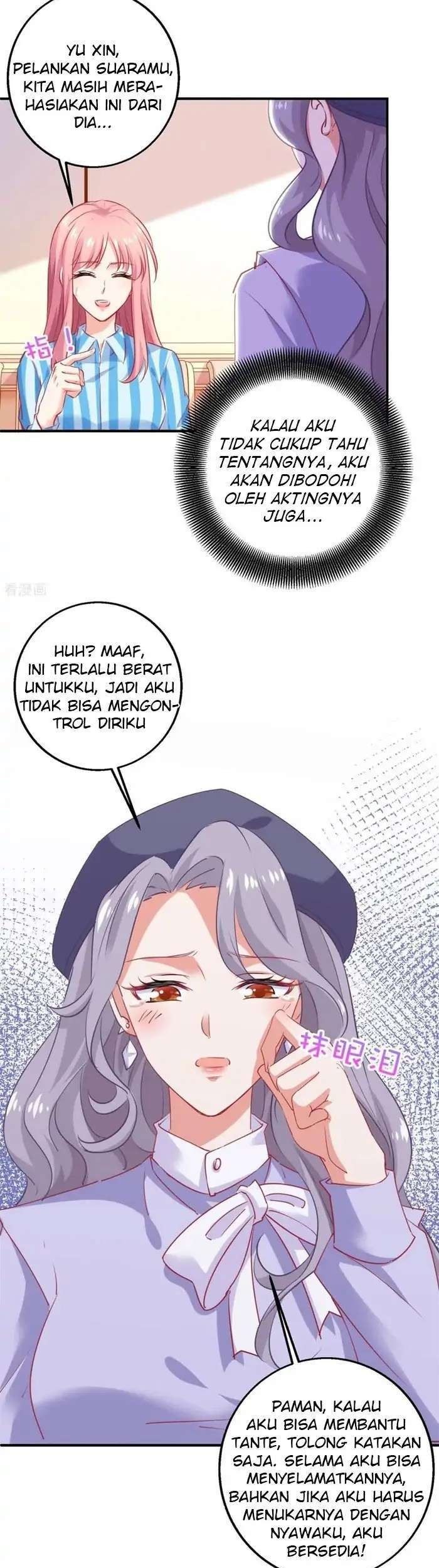 Take Your Mommy Home Chapter 302 - halaman 11