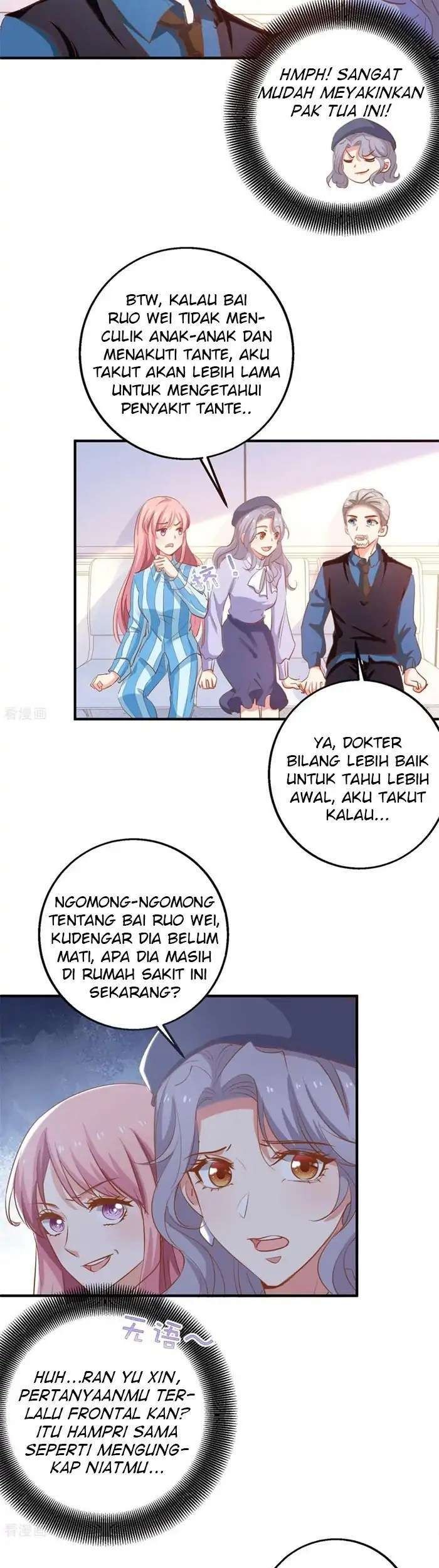 Take Your Mommy Home Chapter 302 - halaman 13