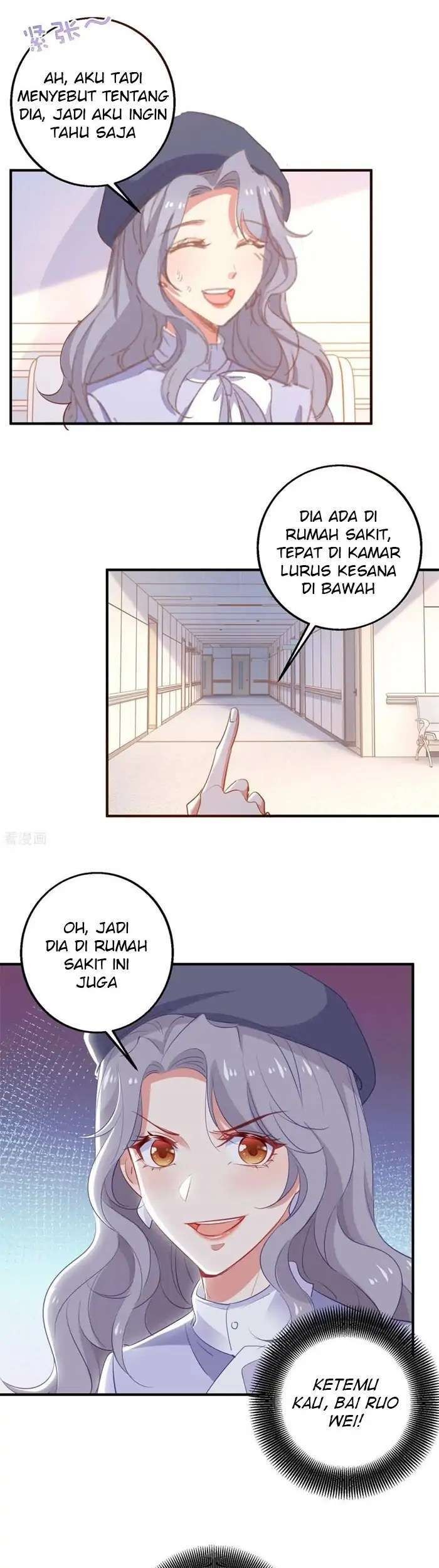 Take Your Mommy Home Chapter 302 - halaman 15