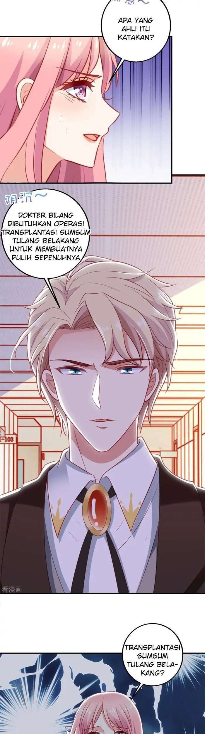 Take Your Mommy Home Chapter 302 - halaman 19