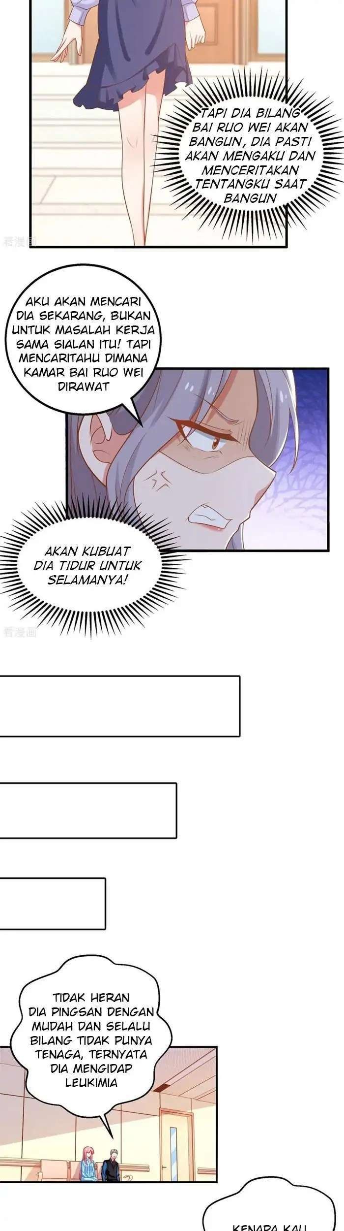 Take Your Mommy Home Chapter 302 - halaman 5