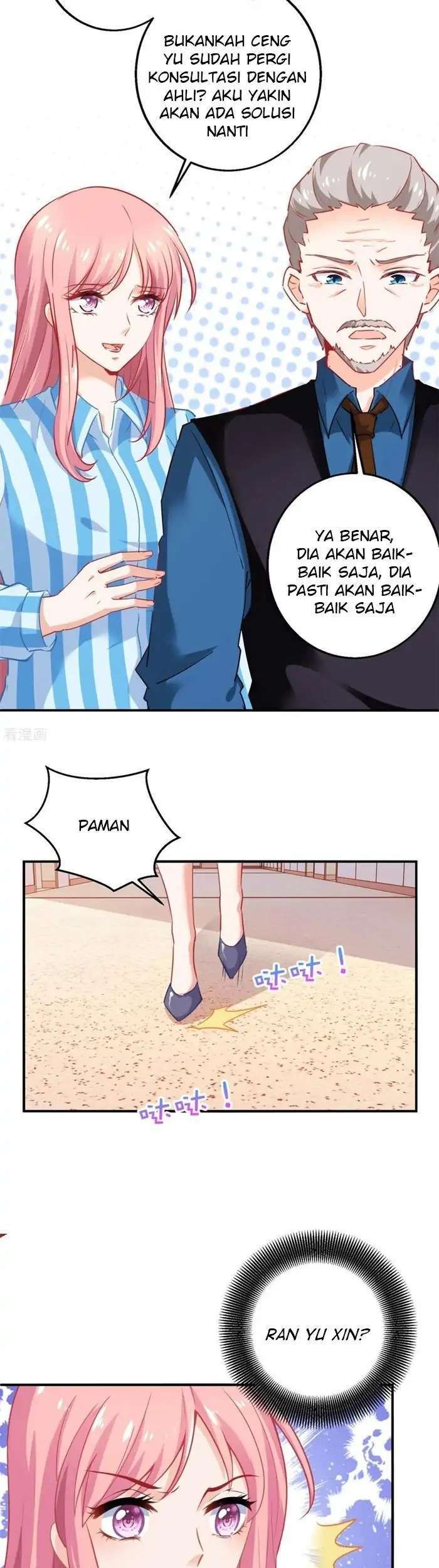 Take Your Mommy Home Chapter 302 - halaman 7