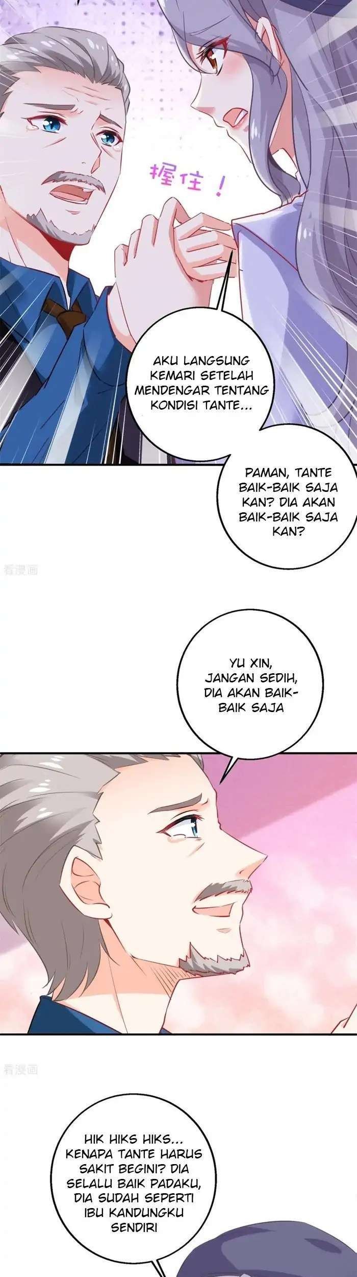 Take Your Mommy Home Chapter 302 - halaman 9