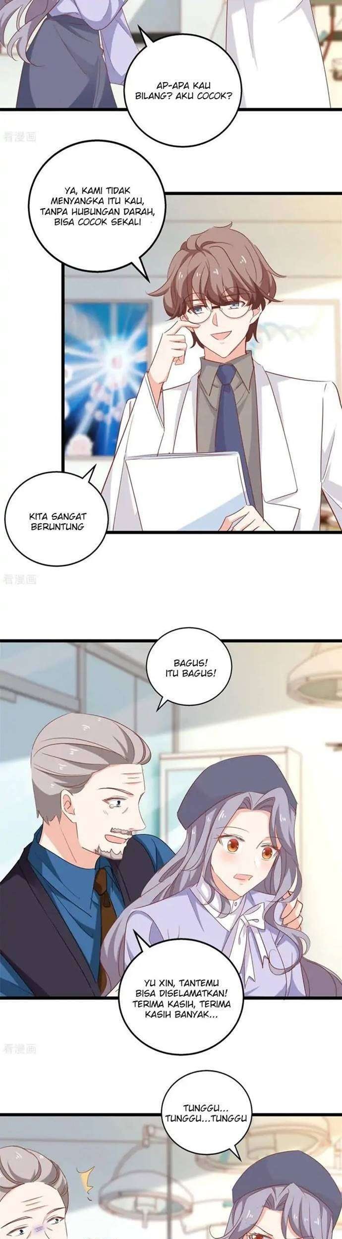 Take Your Mommy Home Chapter 303 - halaman 11
