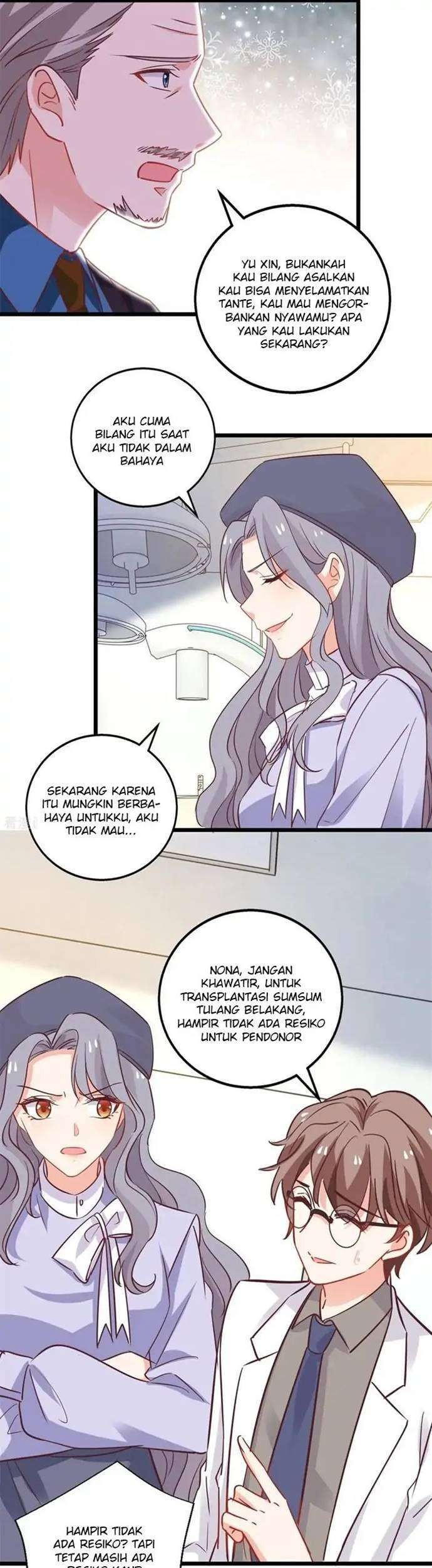 Take Your Mommy Home Chapter 303 - halaman 15