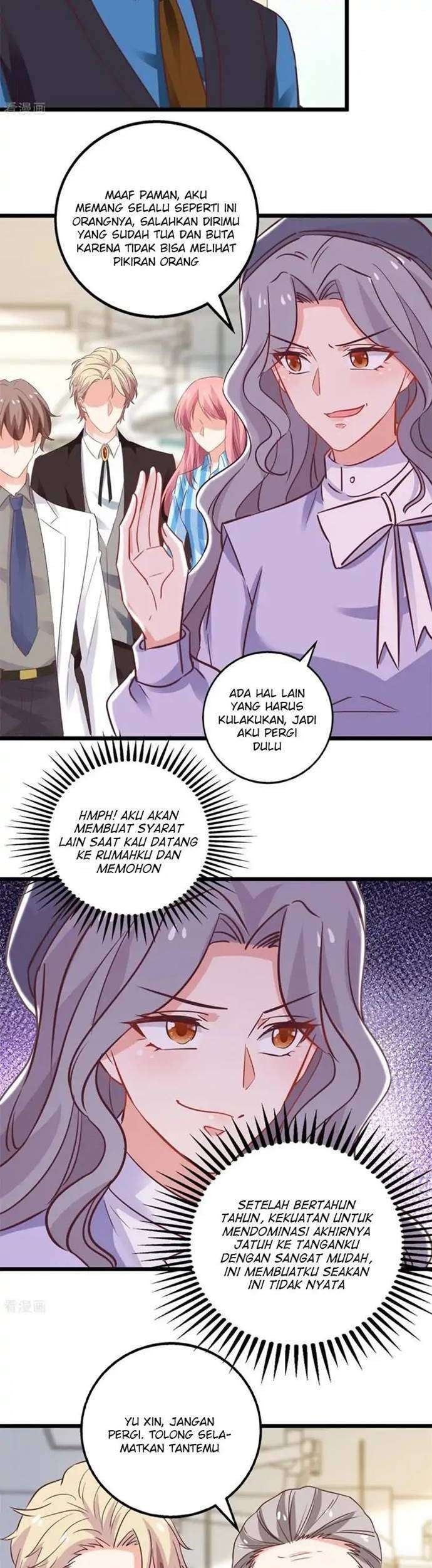 Take Your Mommy Home Chapter 303 - halaman 17
