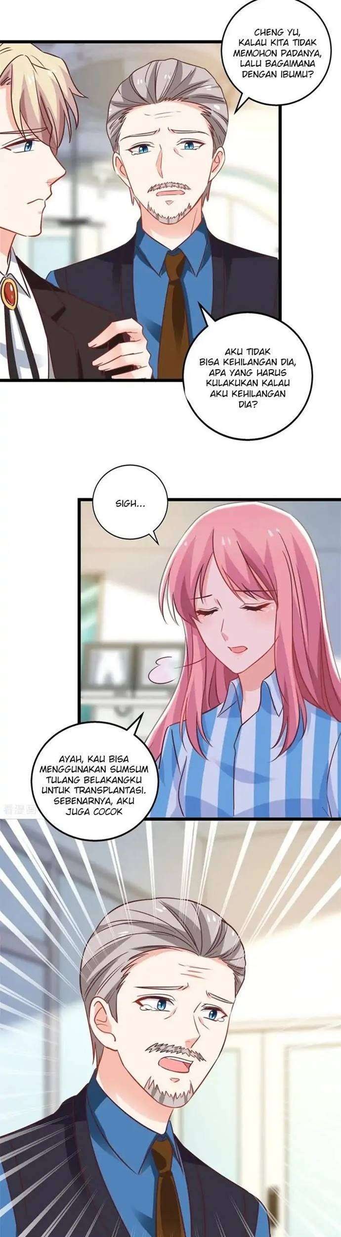 Take Your Mommy Home Chapter 303 - halaman 19