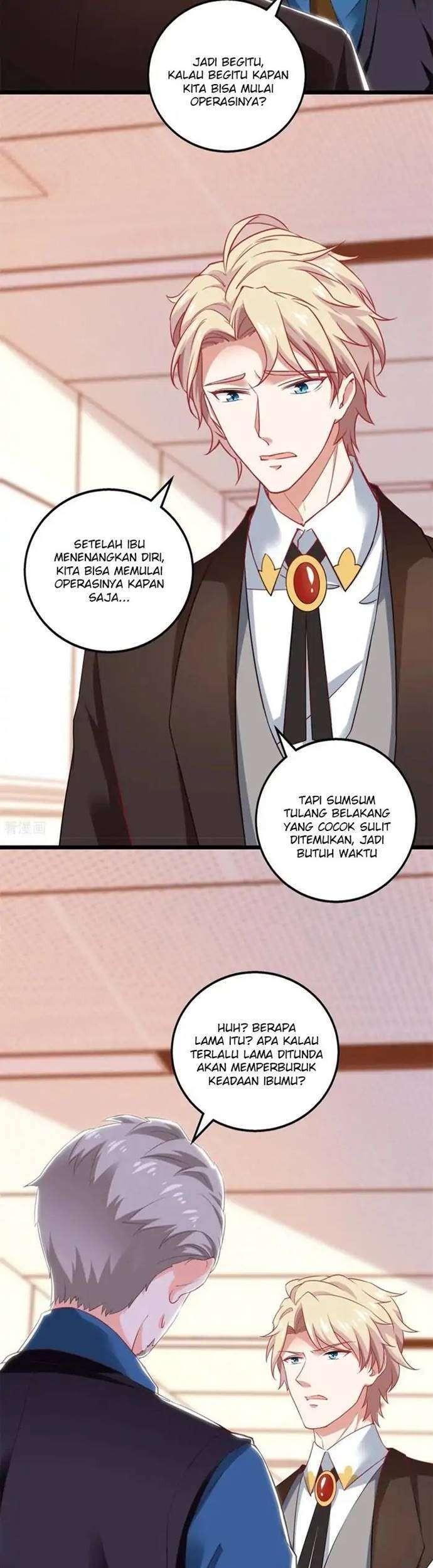 Take Your Mommy Home Chapter 303 - halaman 3