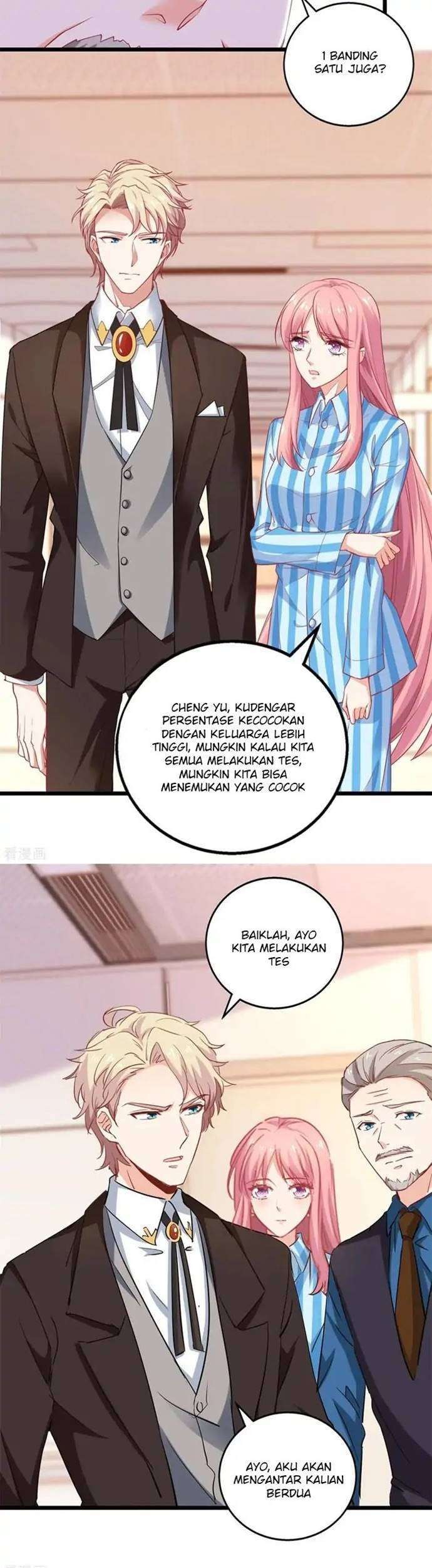 Take Your Mommy Home Chapter 303 - halaman 5