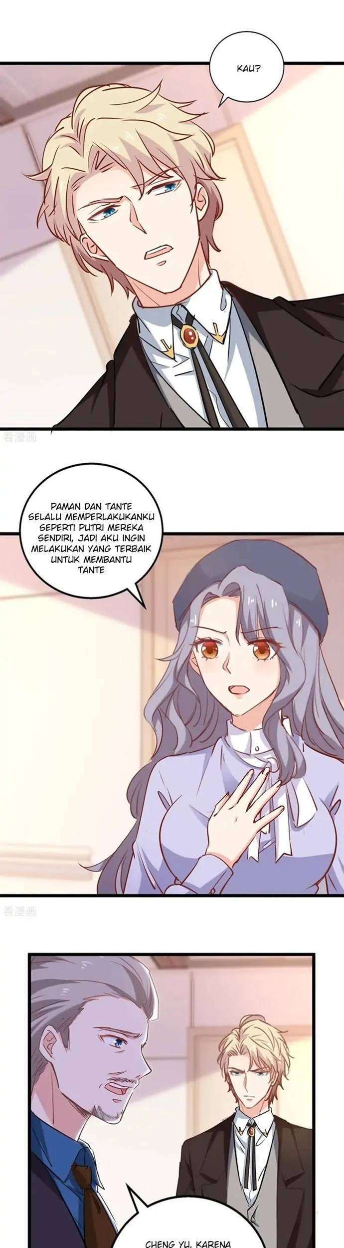 Take Your Mommy Home Chapter 303 - halaman 7