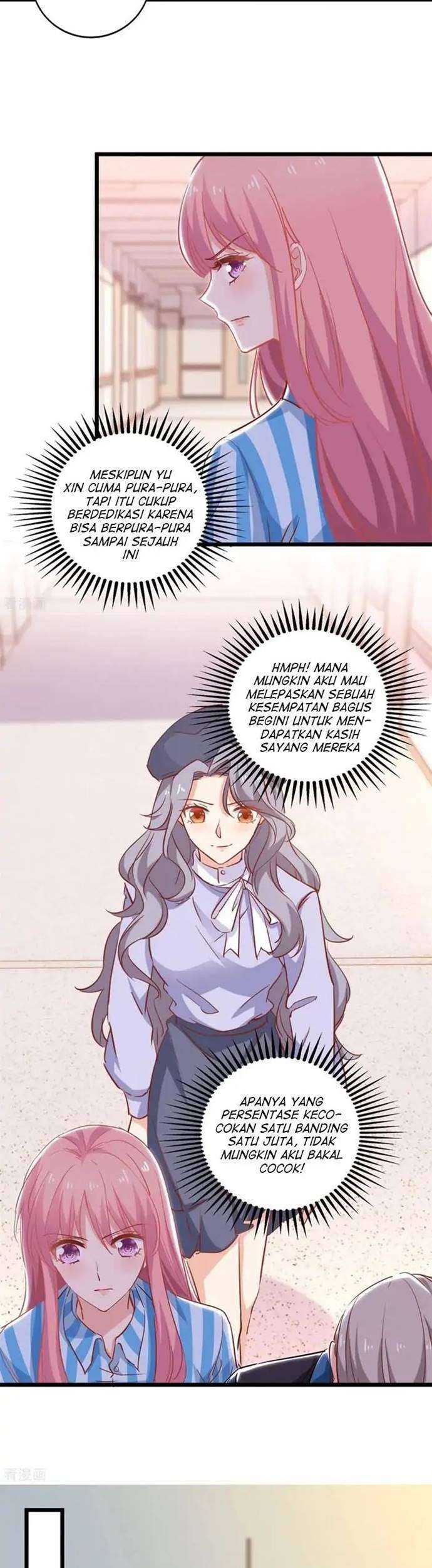 Take Your Mommy Home Chapter 303 - halaman 9