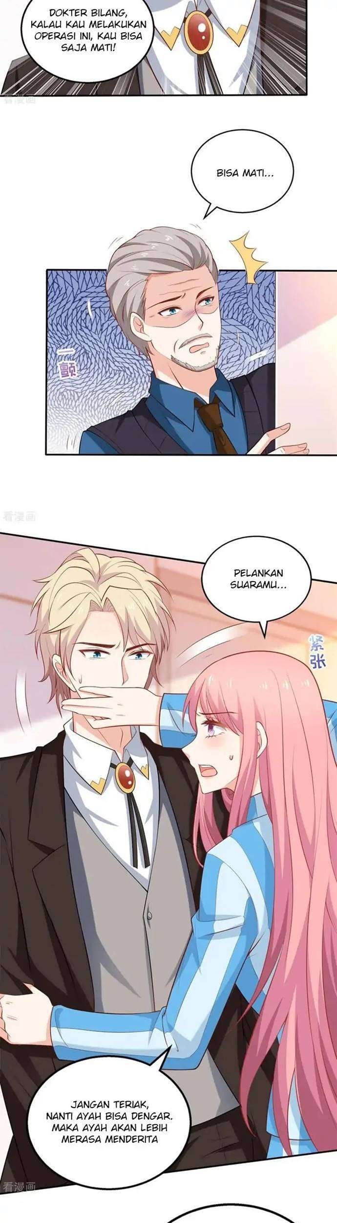 Take Your Mommy Home Chapter 304 - halaman 11