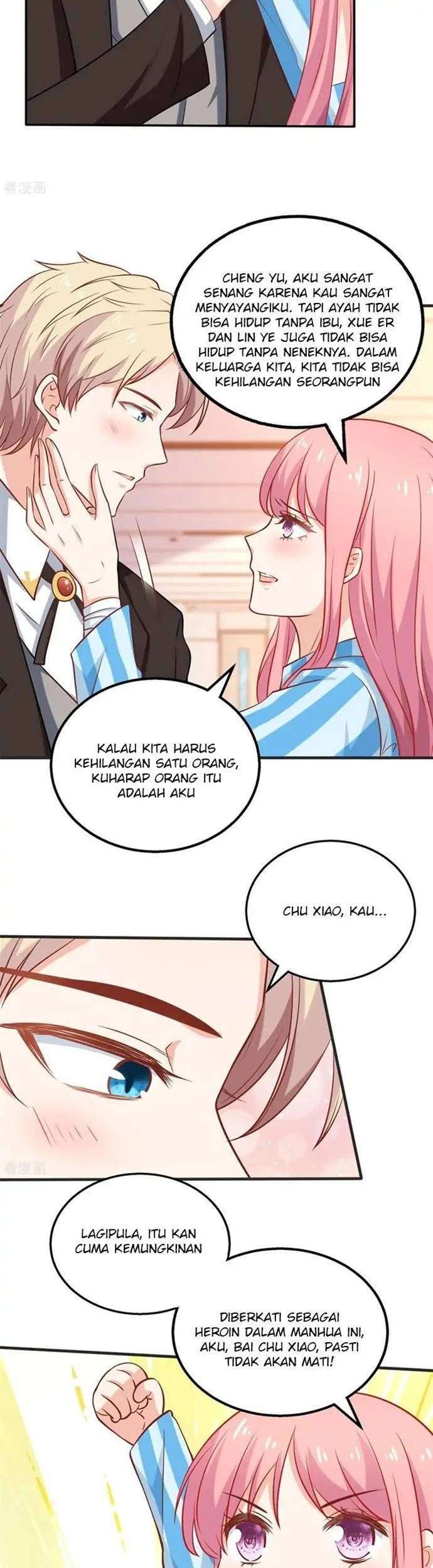 Take Your Mommy Home Chapter 304 - halaman 13