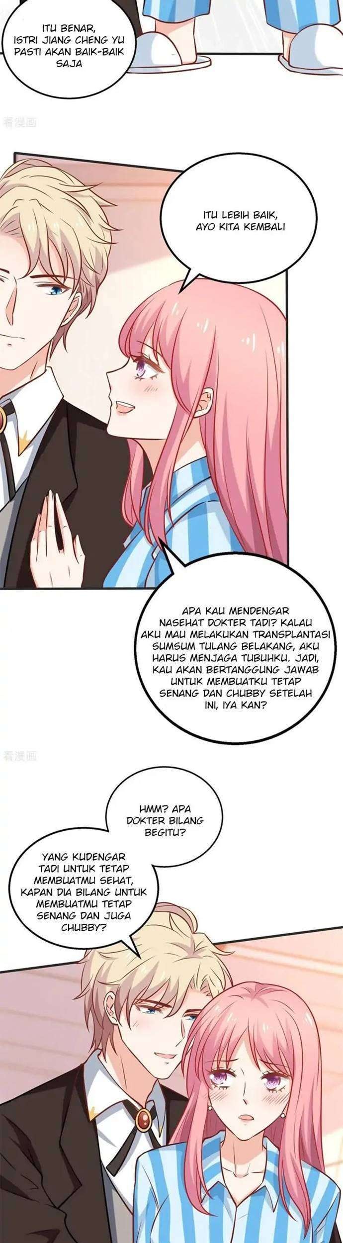 Take Your Mommy Home Chapter 304 - halaman 15