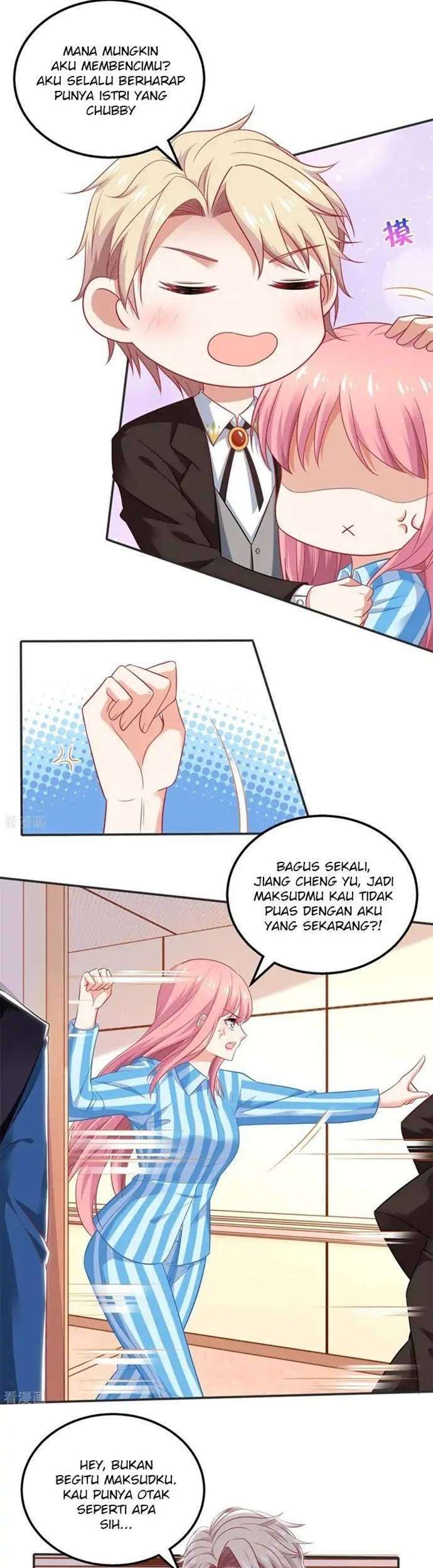Take Your Mommy Home Chapter 304 - halaman 17