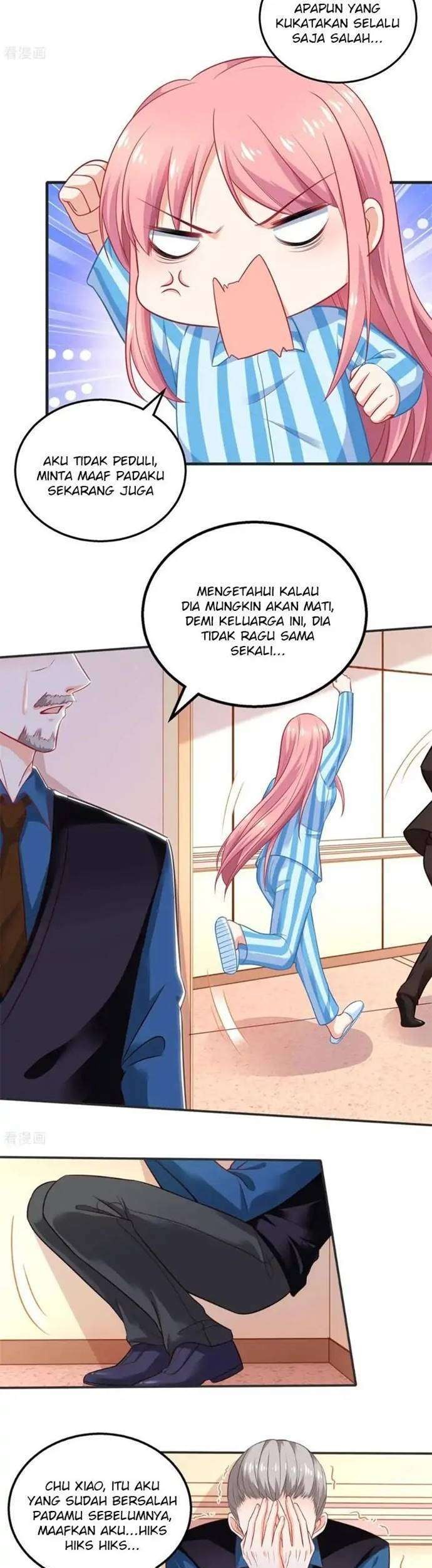 Take Your Mommy Home Chapter 304 - halaman 19