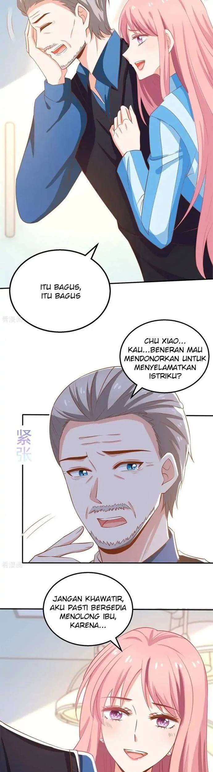 Take Your Mommy Home Chapter 304 - halaman 3