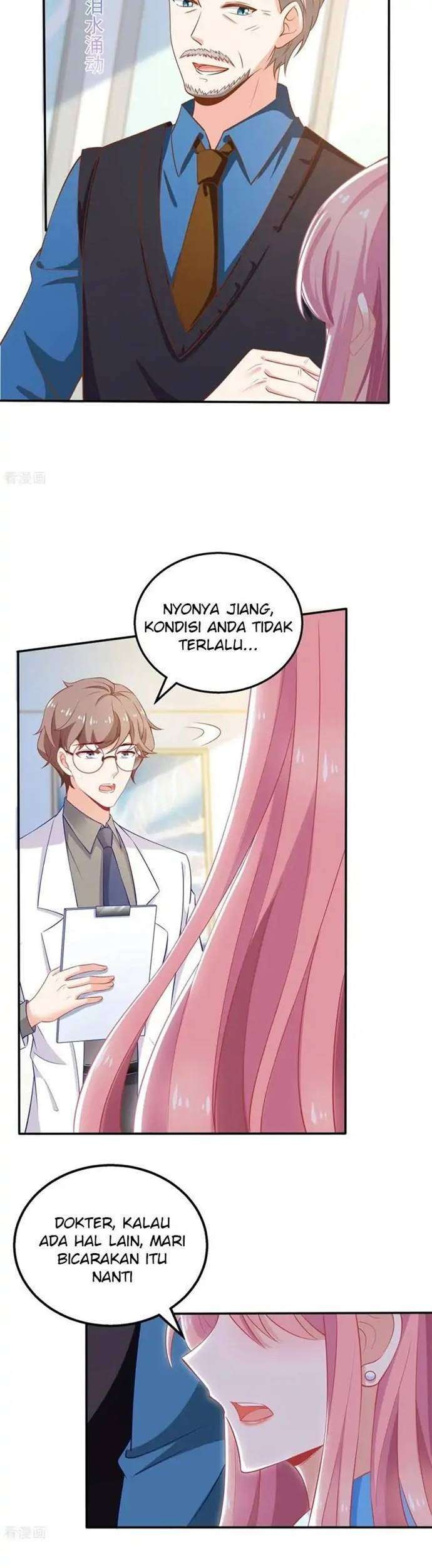 Take Your Mommy Home Chapter 304 - halaman 5