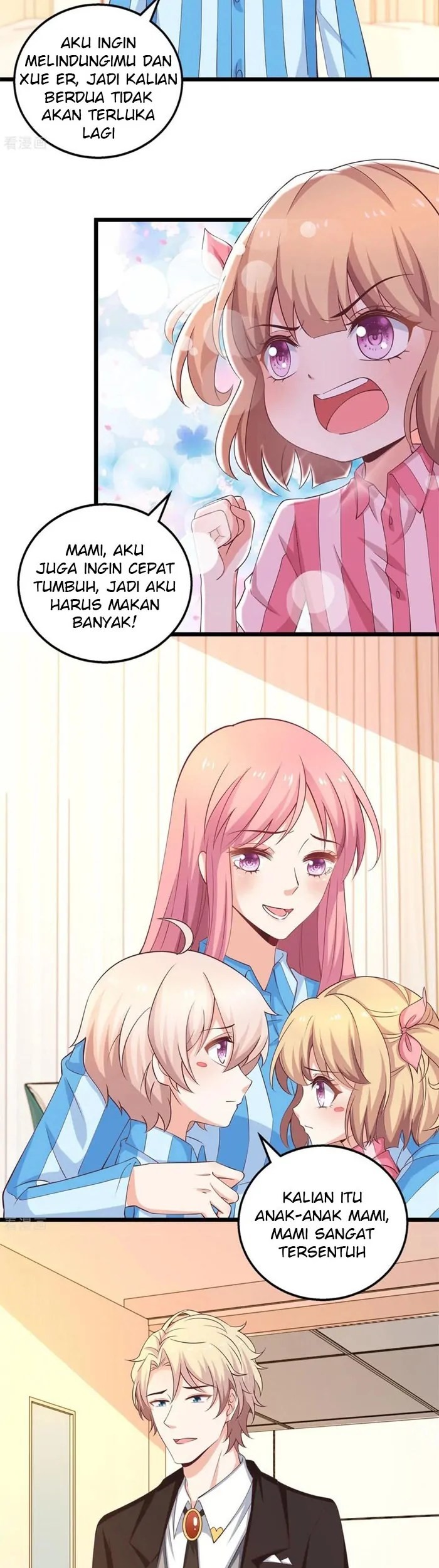 Take Your Mommy Home Chapter 305 - halaman 11
