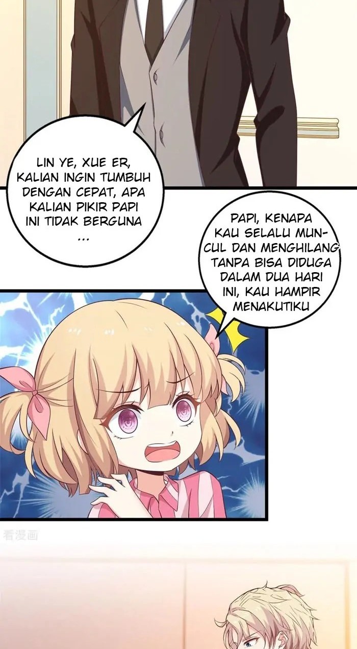 Take Your Mommy Home Chapter 305 - halaman 12