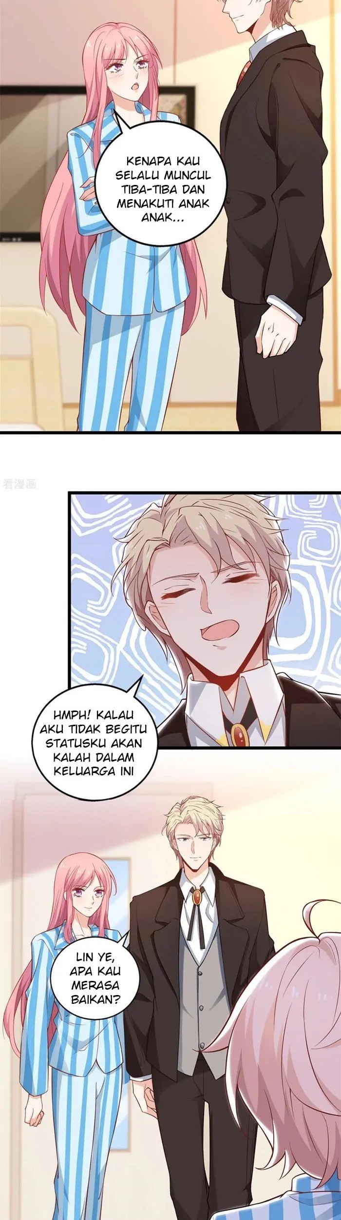 Take Your Mommy Home Chapter 305 - halaman 13