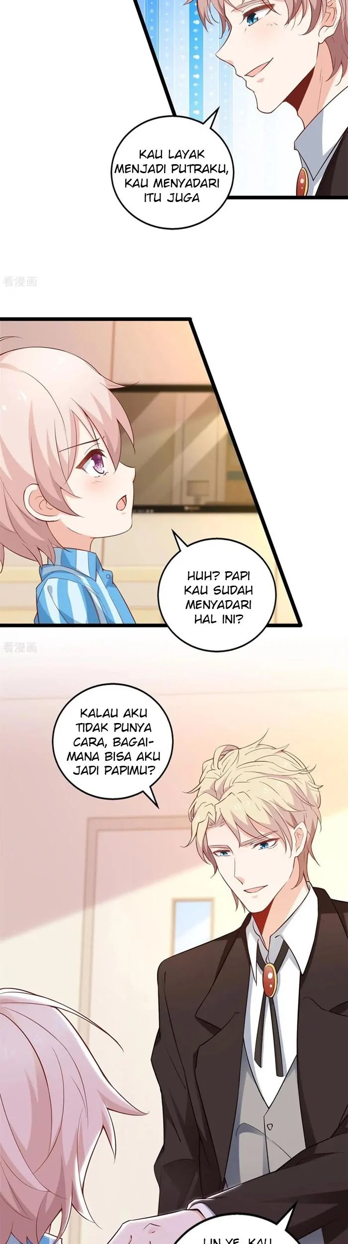 Take Your Mommy Home Chapter 305 - halaman 15